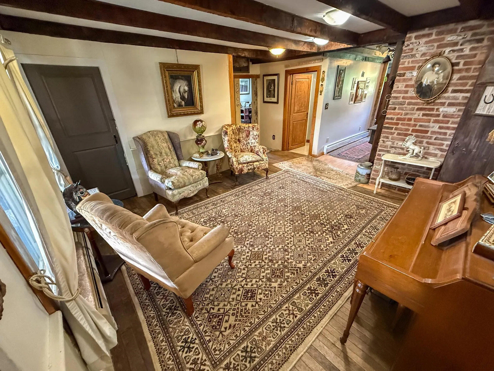 68 Isaac Perkins Road Lyme NH 03768