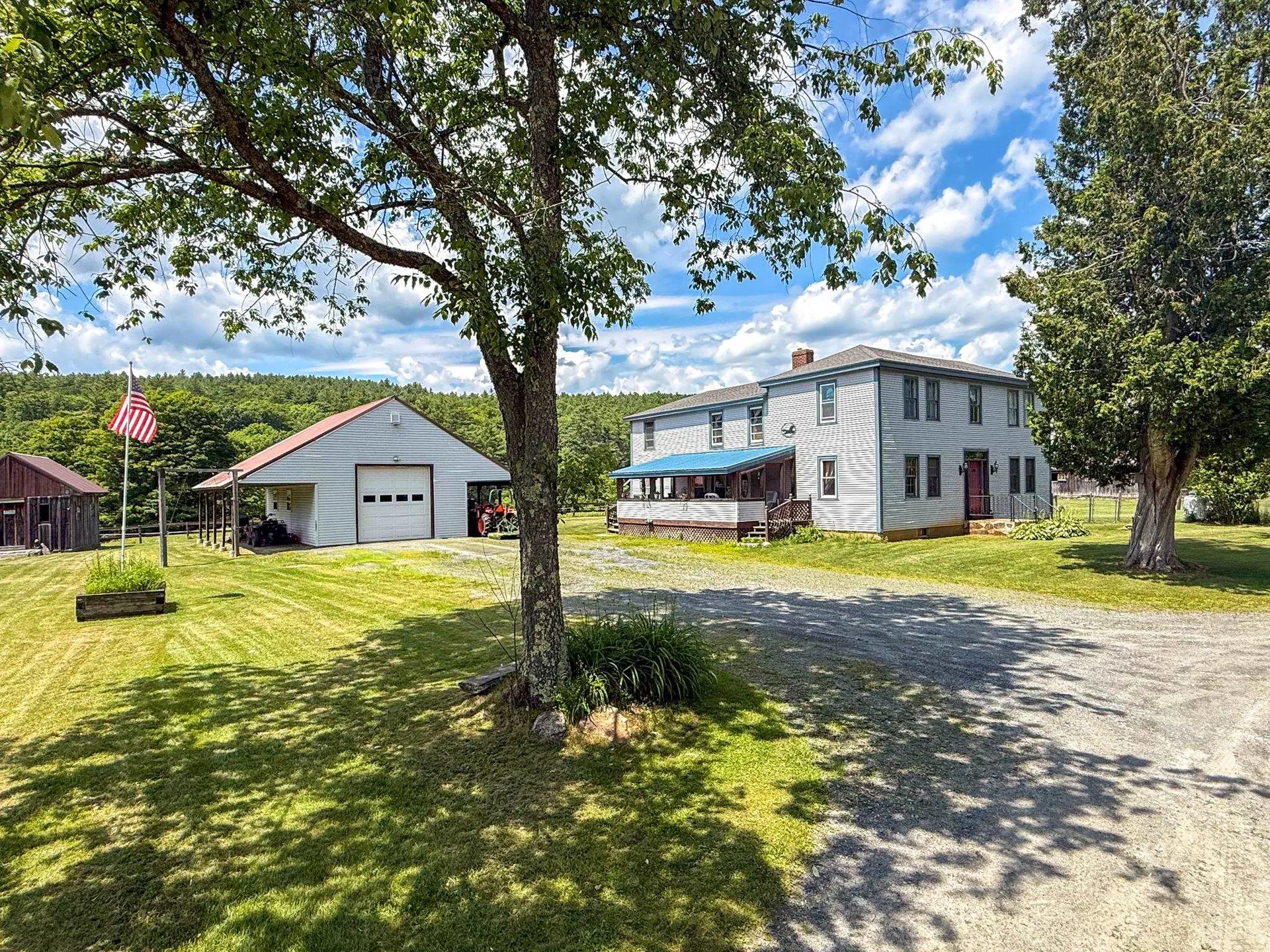 68 Isaac Perkins Road Lyme NH 03768