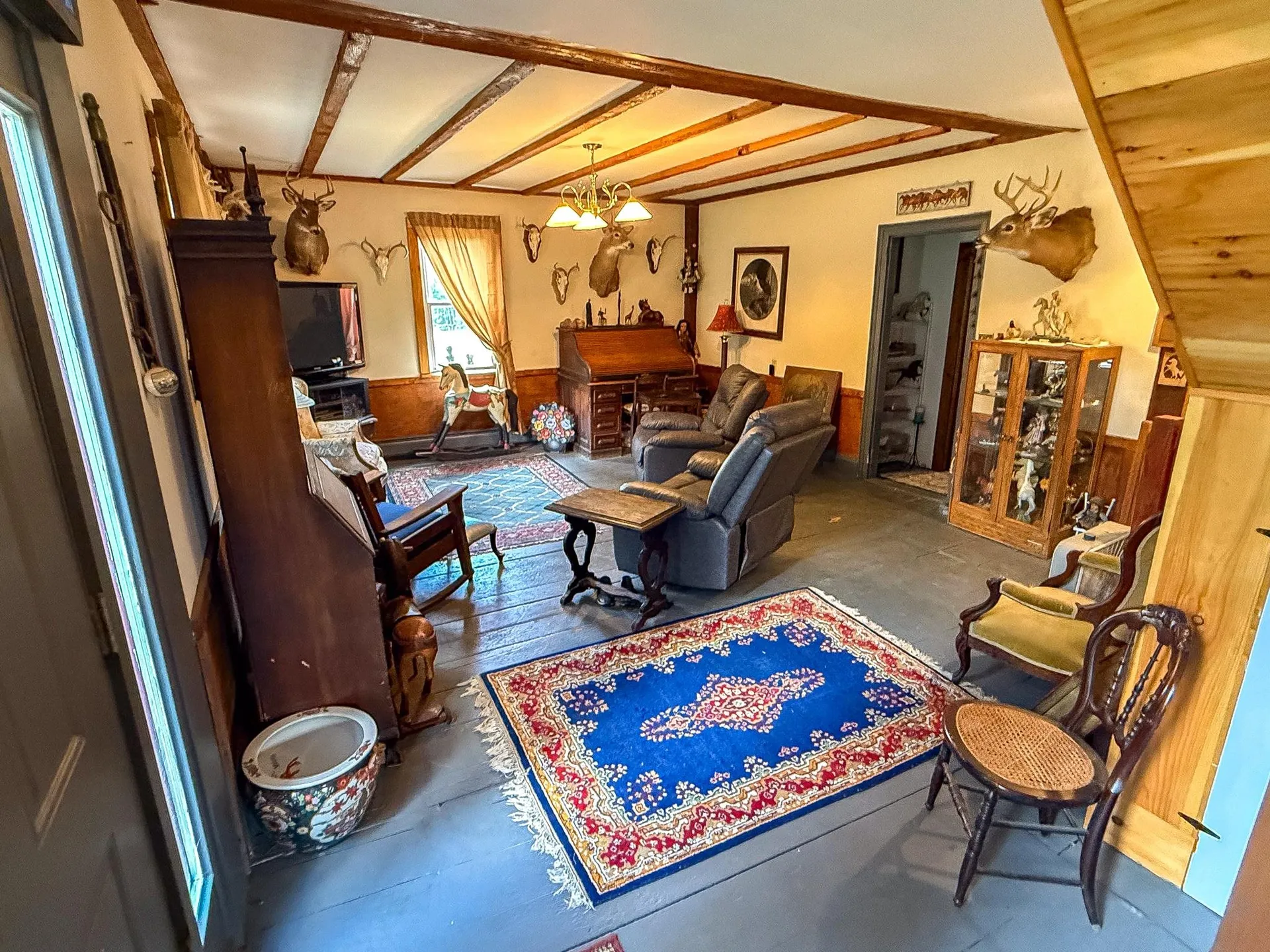 68 Isaac Perkins Road Lyme NH 03768
