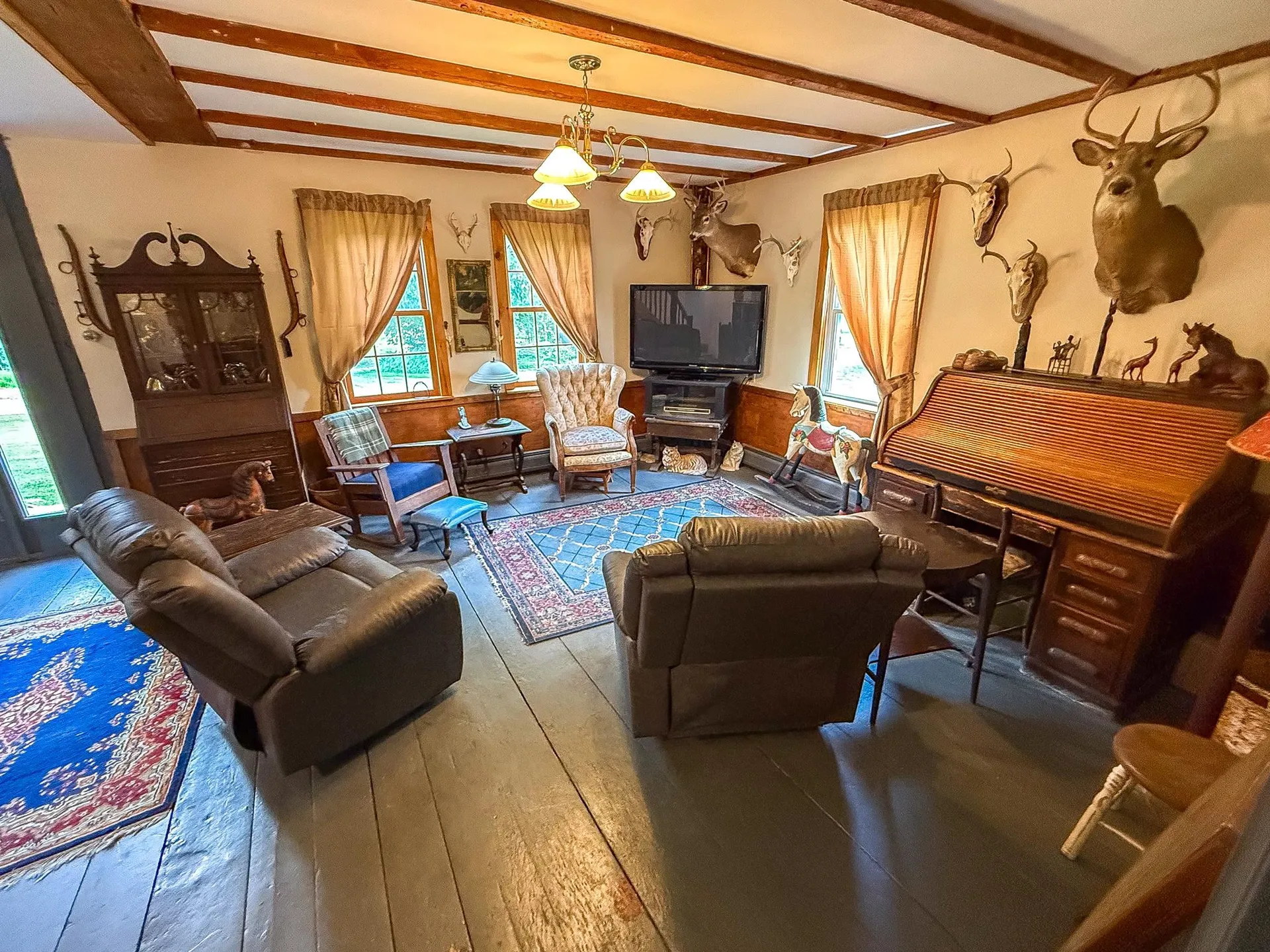 68 Isaac Perkins Road Lyme NH 03768