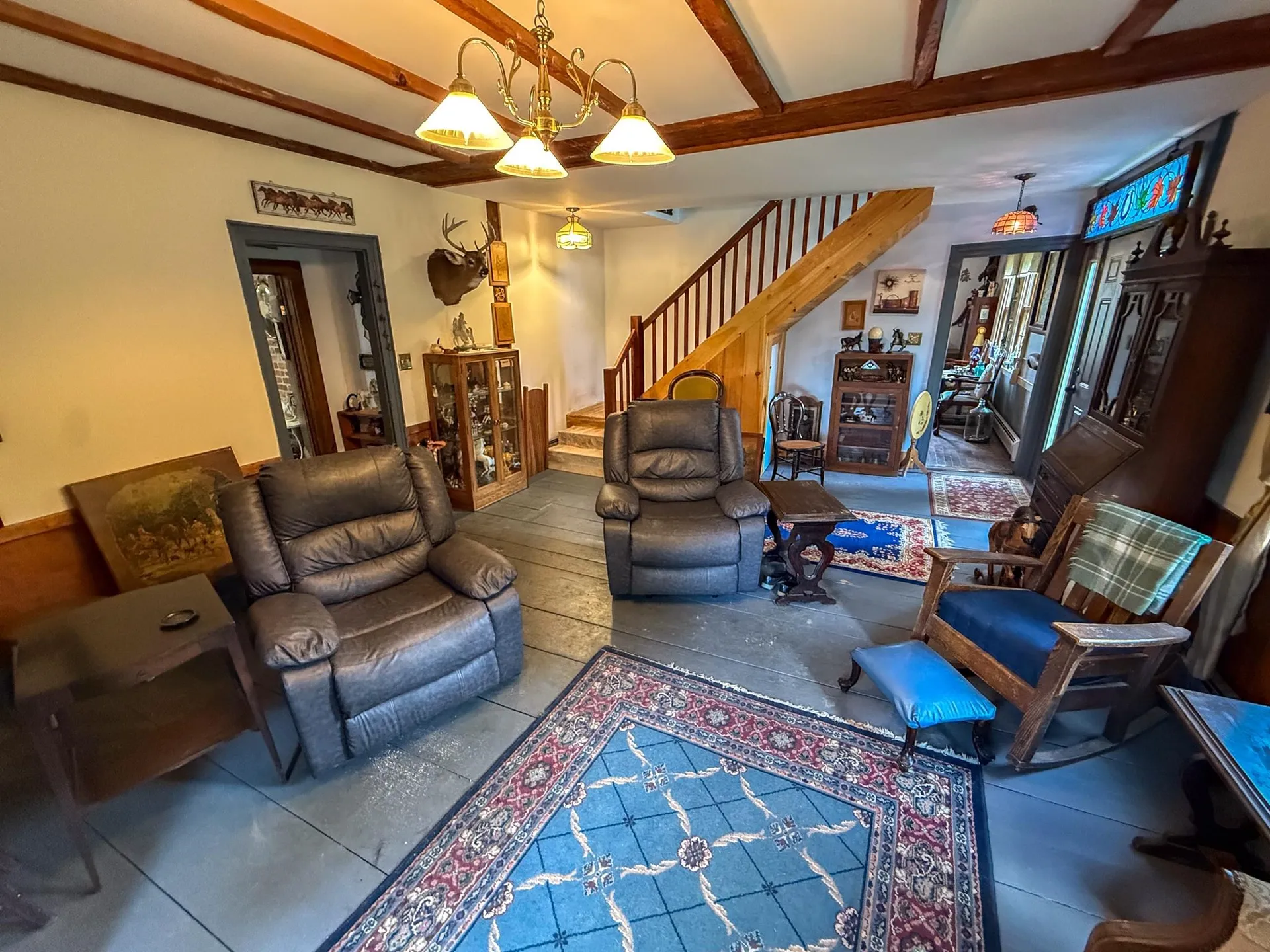 68 Isaac Perkins Road Lyme NH 03768