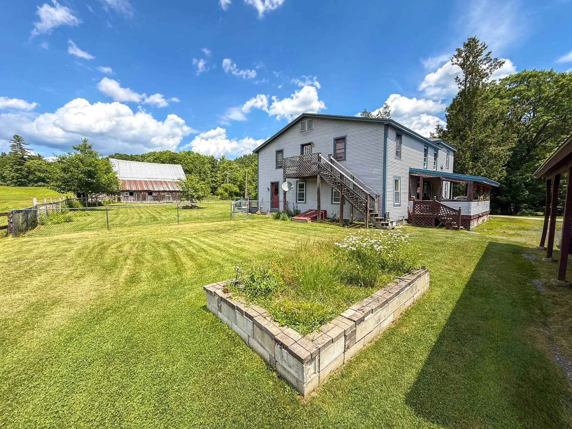 68 Isaac Perkins Road Lyme NH 03768