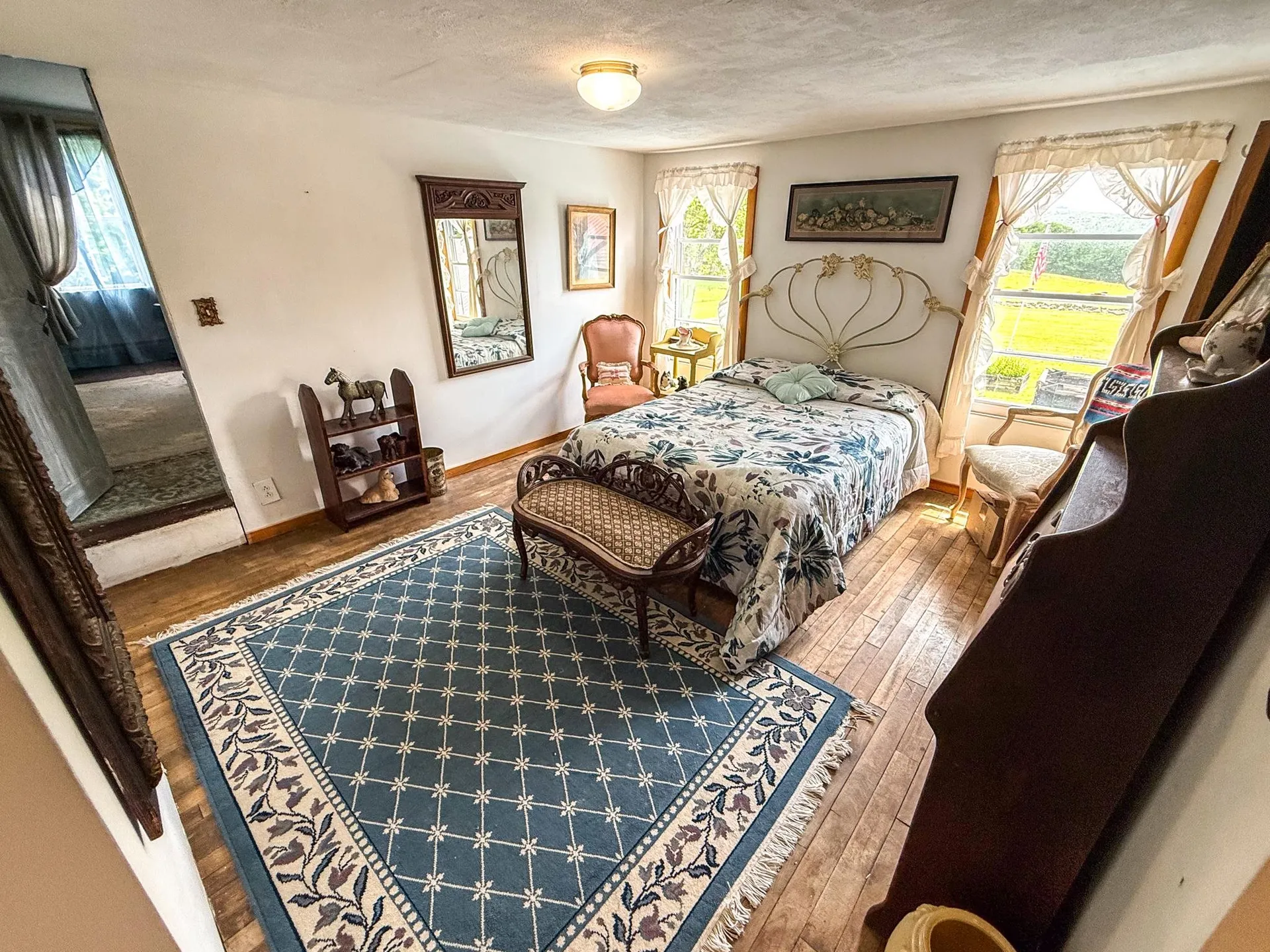 68 Isaac Perkins Road Lyme NH 03768