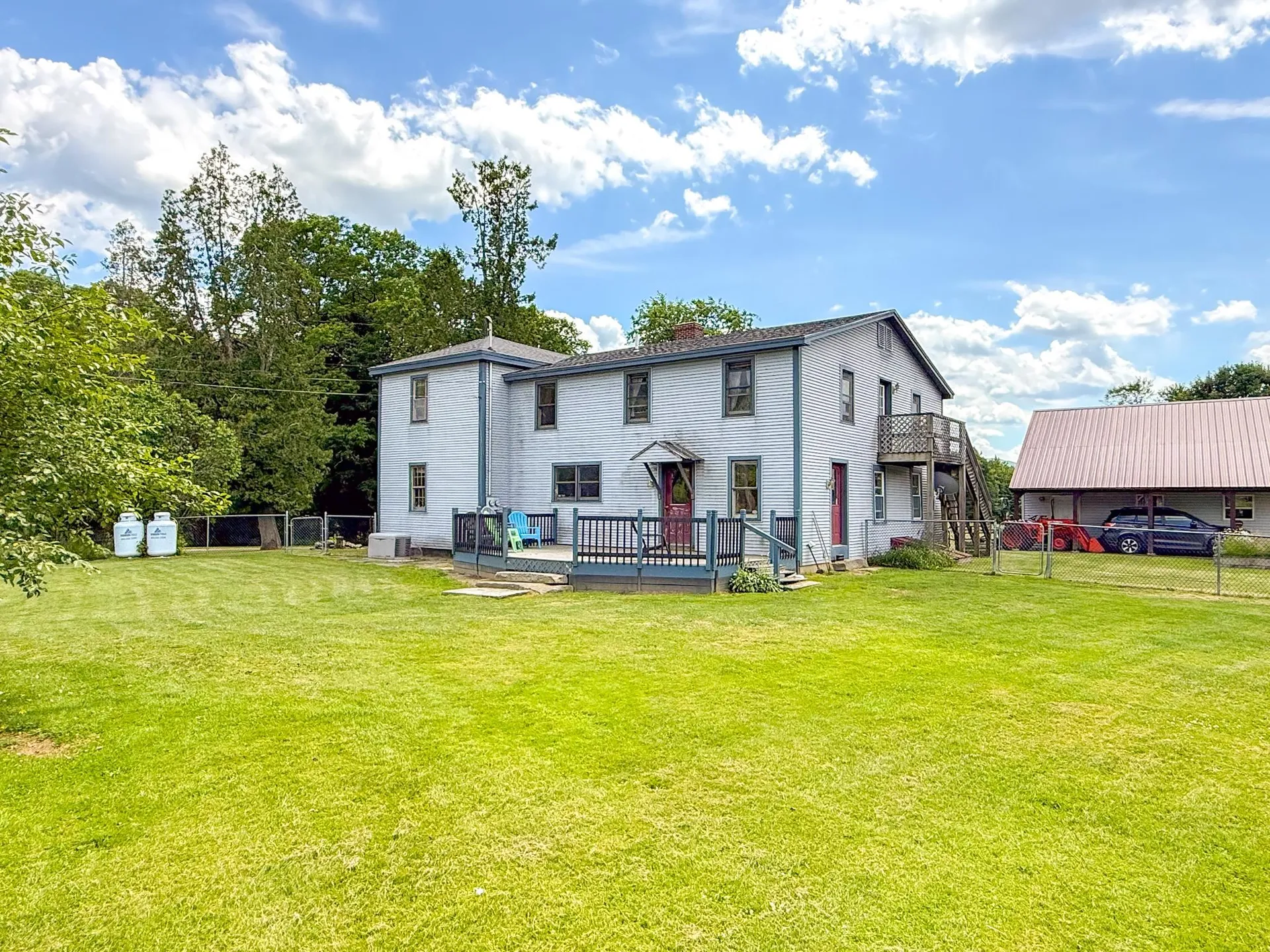 68 Isaac Perkins Road Lyme NH 03768