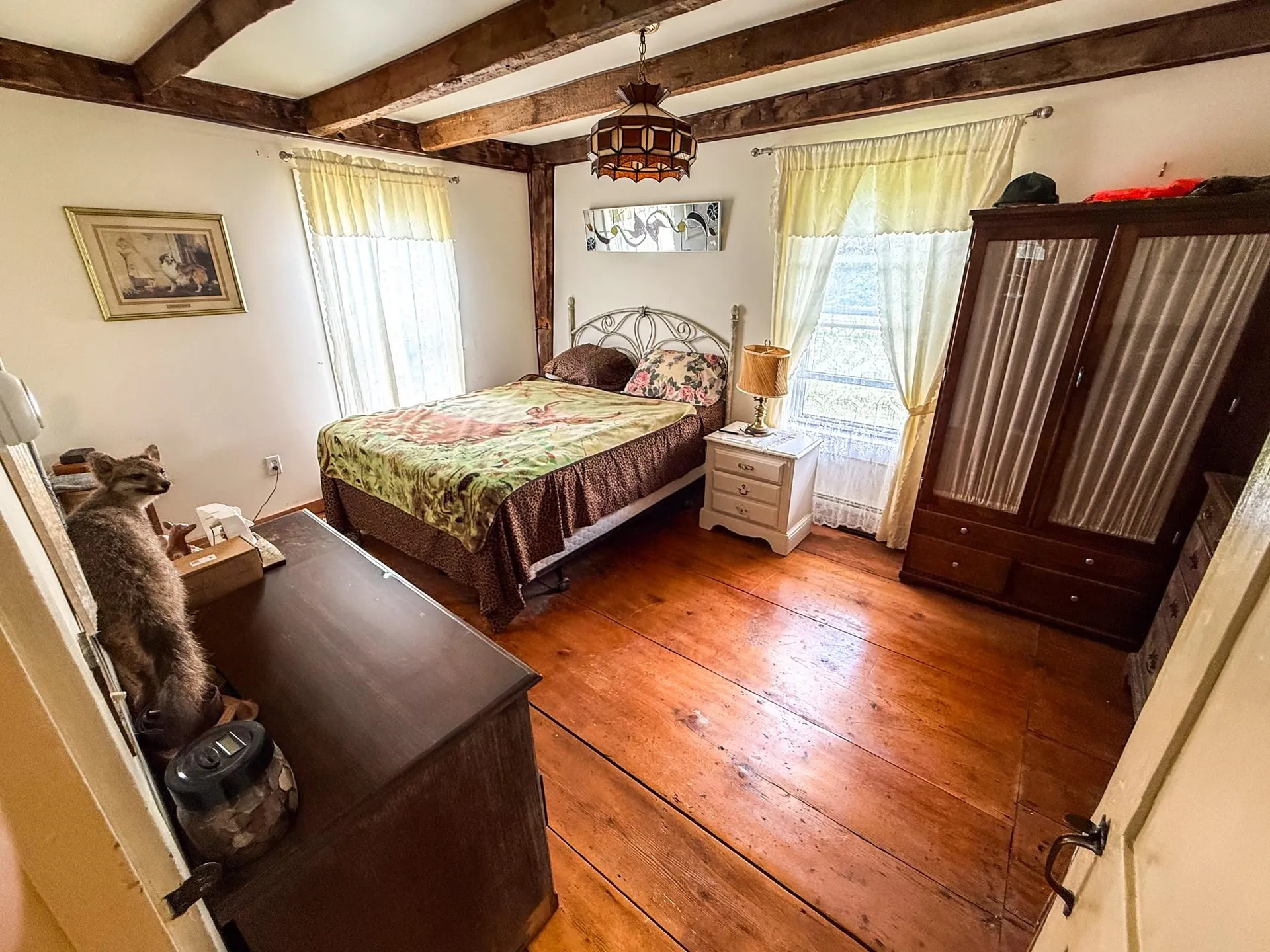 68 Isaac Perkins Road Lyme NH 03768