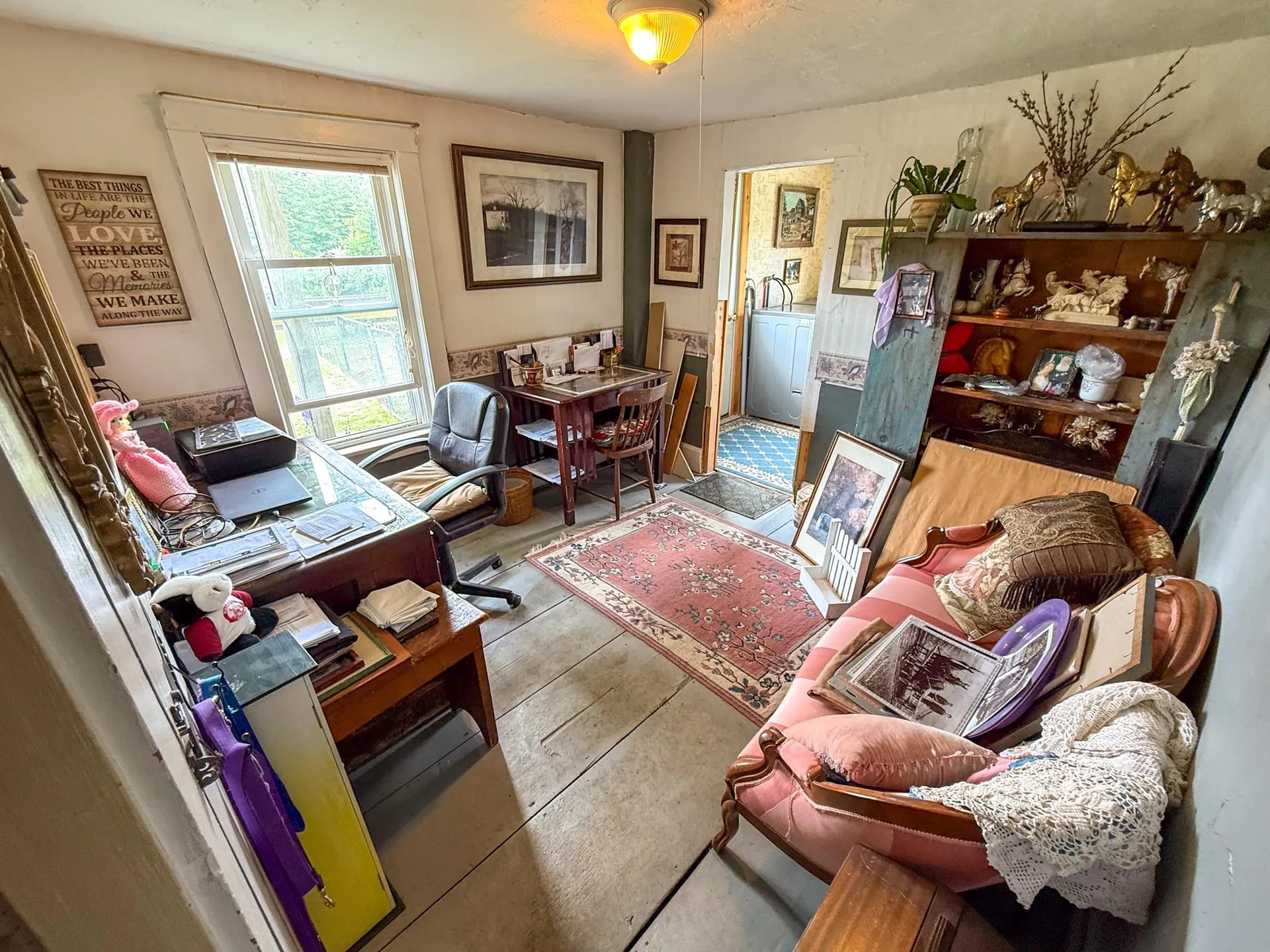 68 Isaac Perkins Road Lyme NH 03768