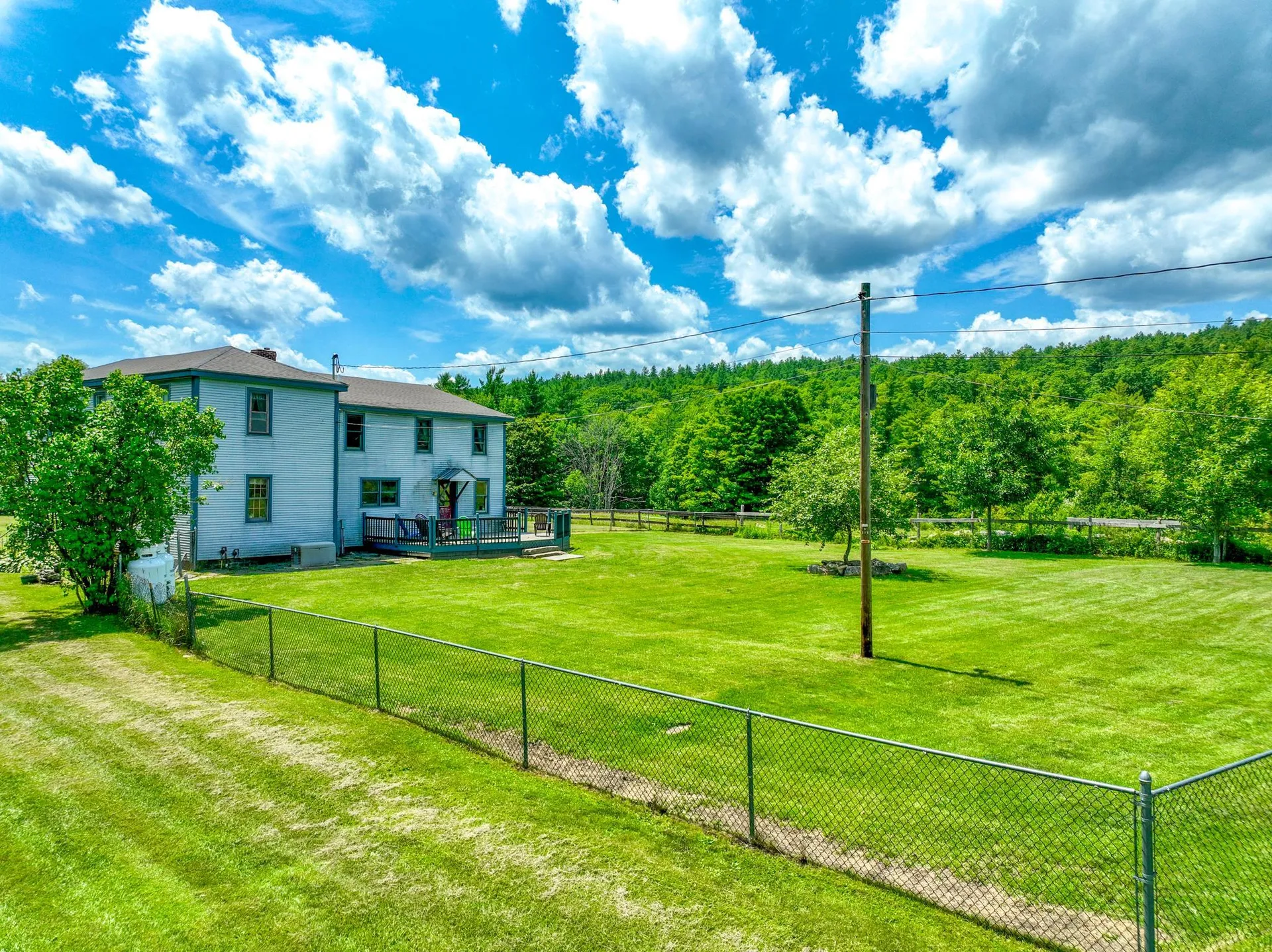 68 Isaac Perkins Road Lyme NH 03768