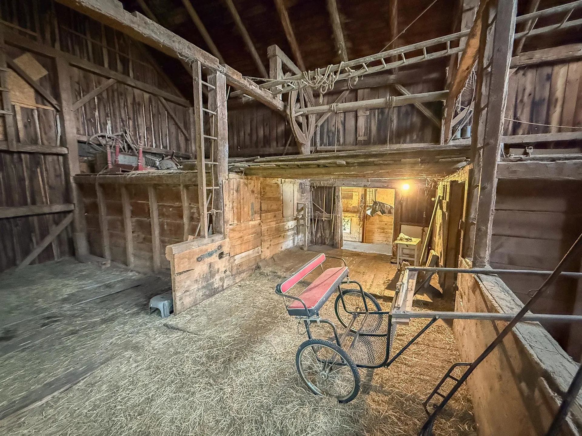 68 Isaac Perkins Road Lyme NH 03768