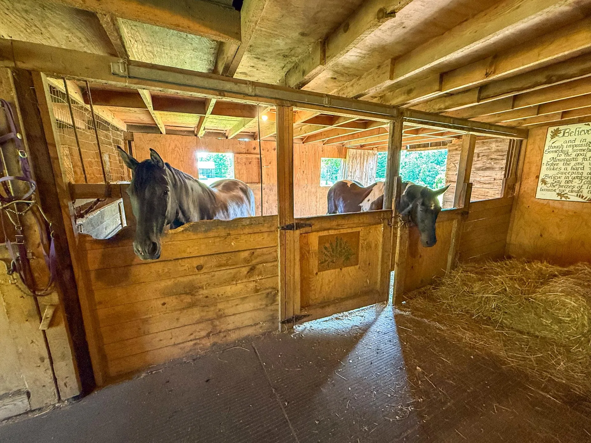 68 Isaac Perkins Road Lyme NH 03768