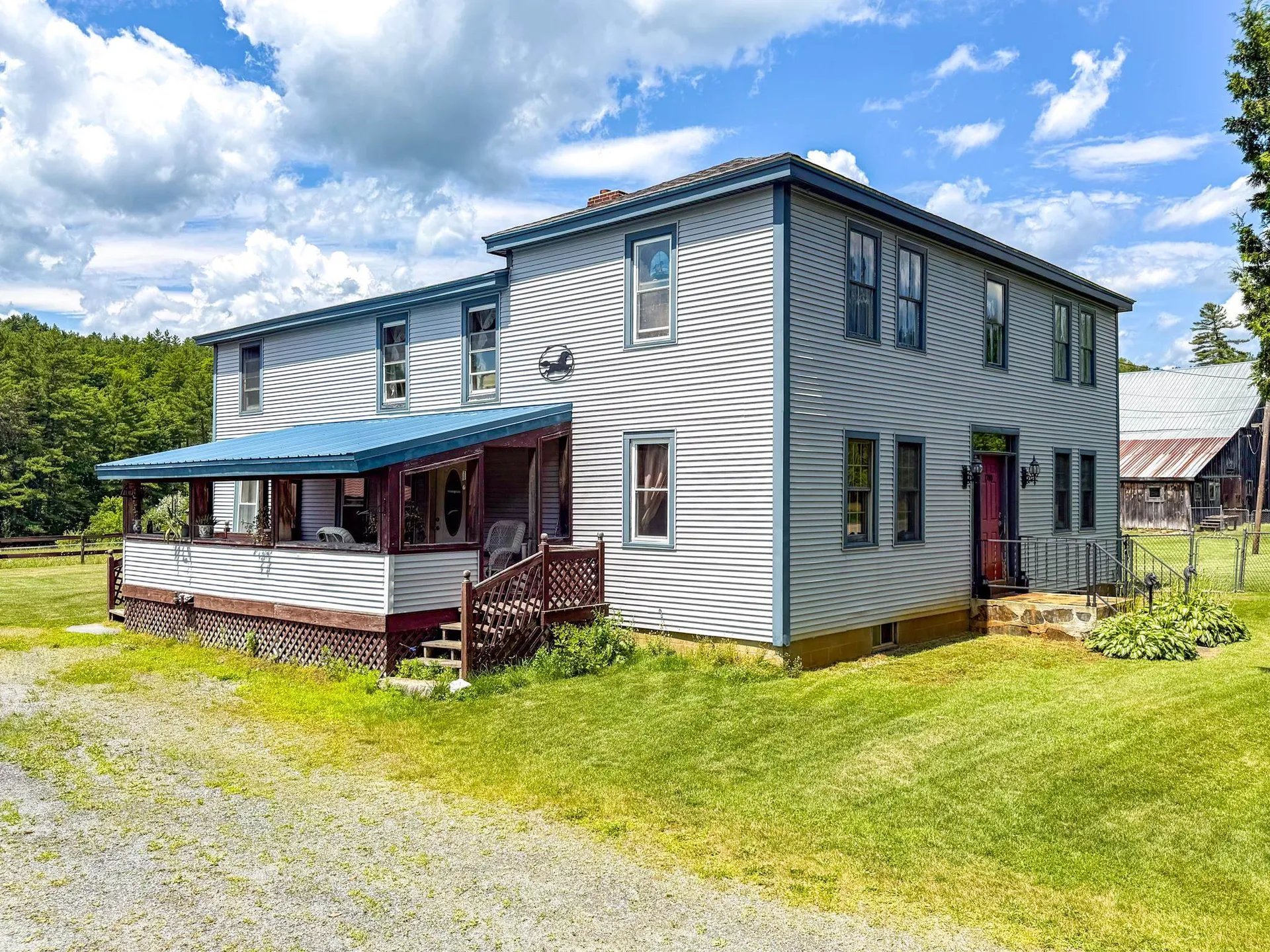 68 Isaac Perkins Road Lyme NH 03768