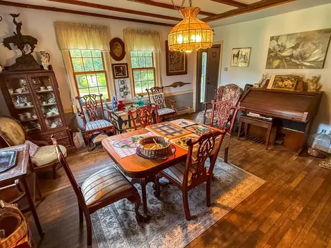 68 Isaac Perkins Road Lyme NH 03768