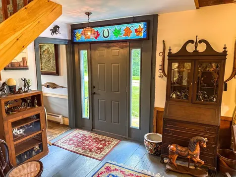 68 Isaac Perkins Road Lyme NH 03768
