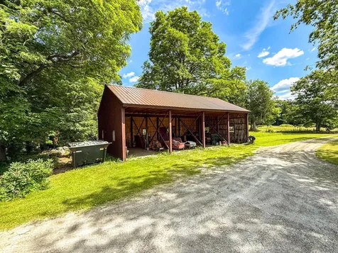 68 Isaac Perkins Road Lyme NH 03768