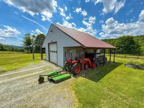 68 Isaac Perkins Road Lyme NH 03768