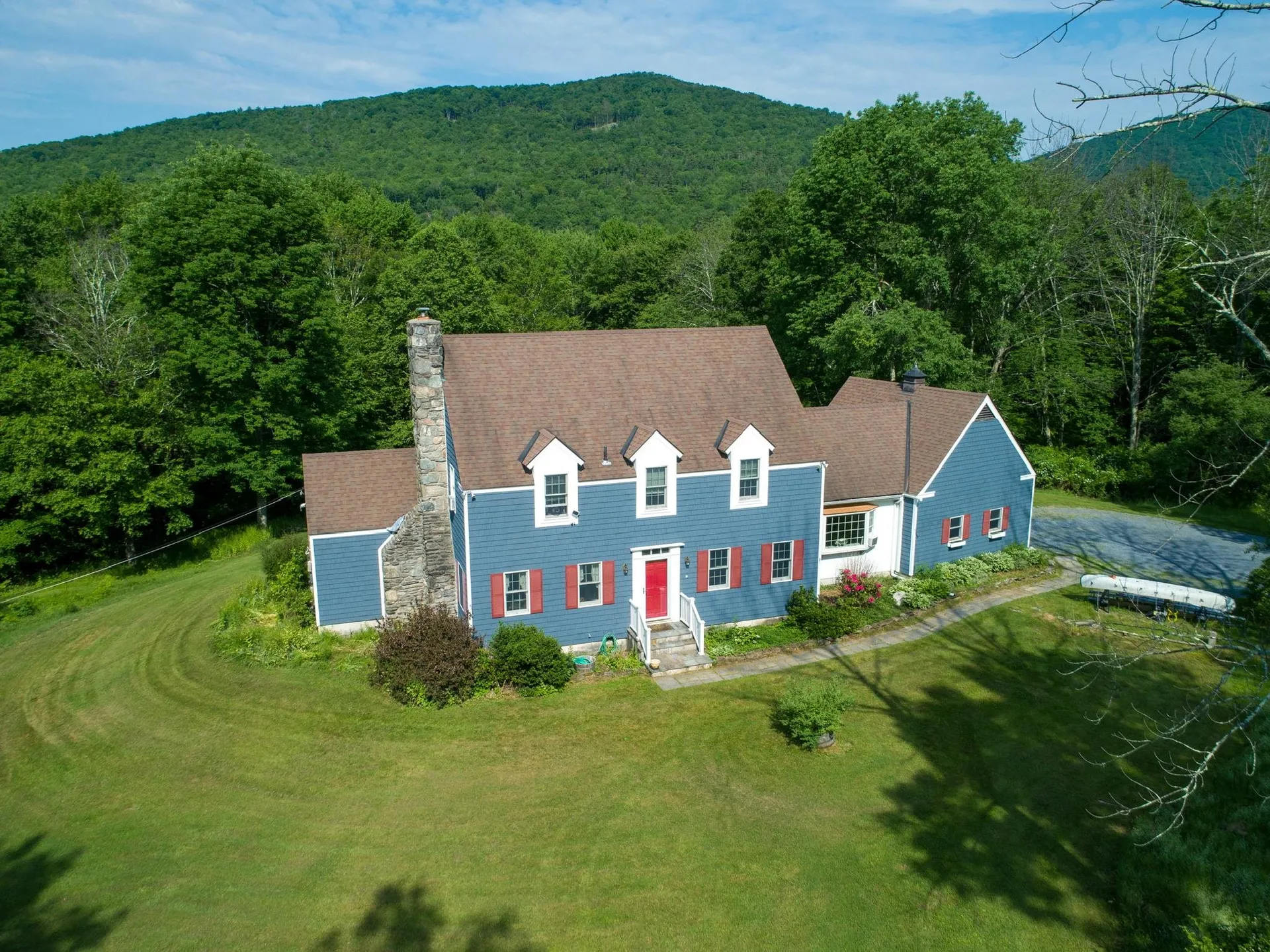 1039 Berwal Road Arlington VT 05262-9100