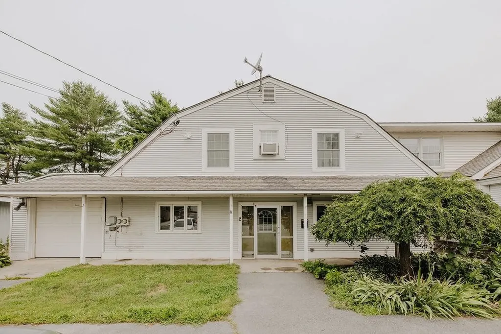 2 First Street Claremont NH 03743