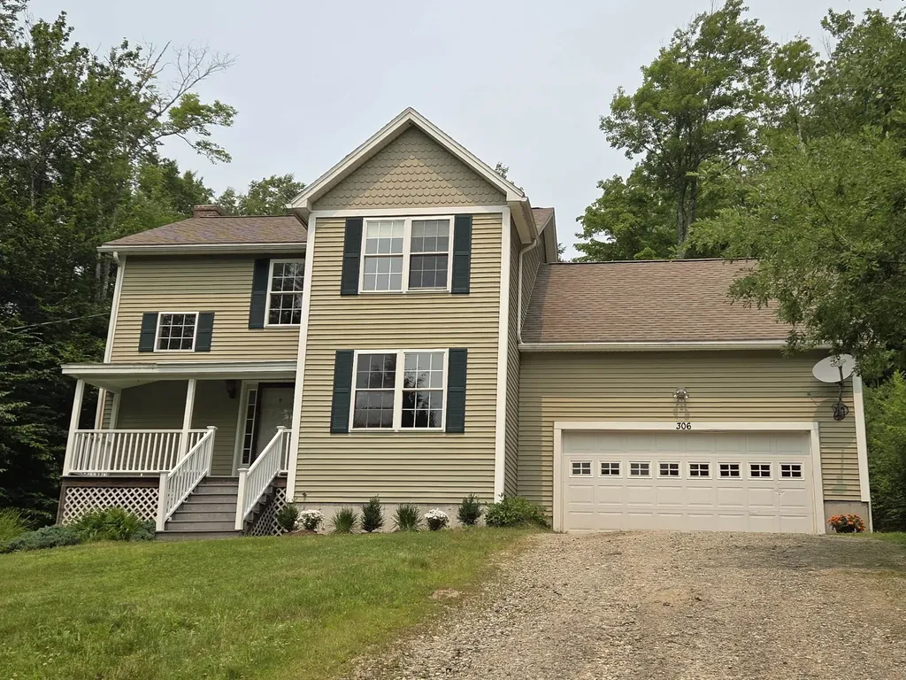 306 Coolidge Drive Washington NH 03280
