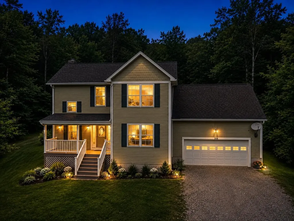 306 Coolidge Drive Washington NH 03280