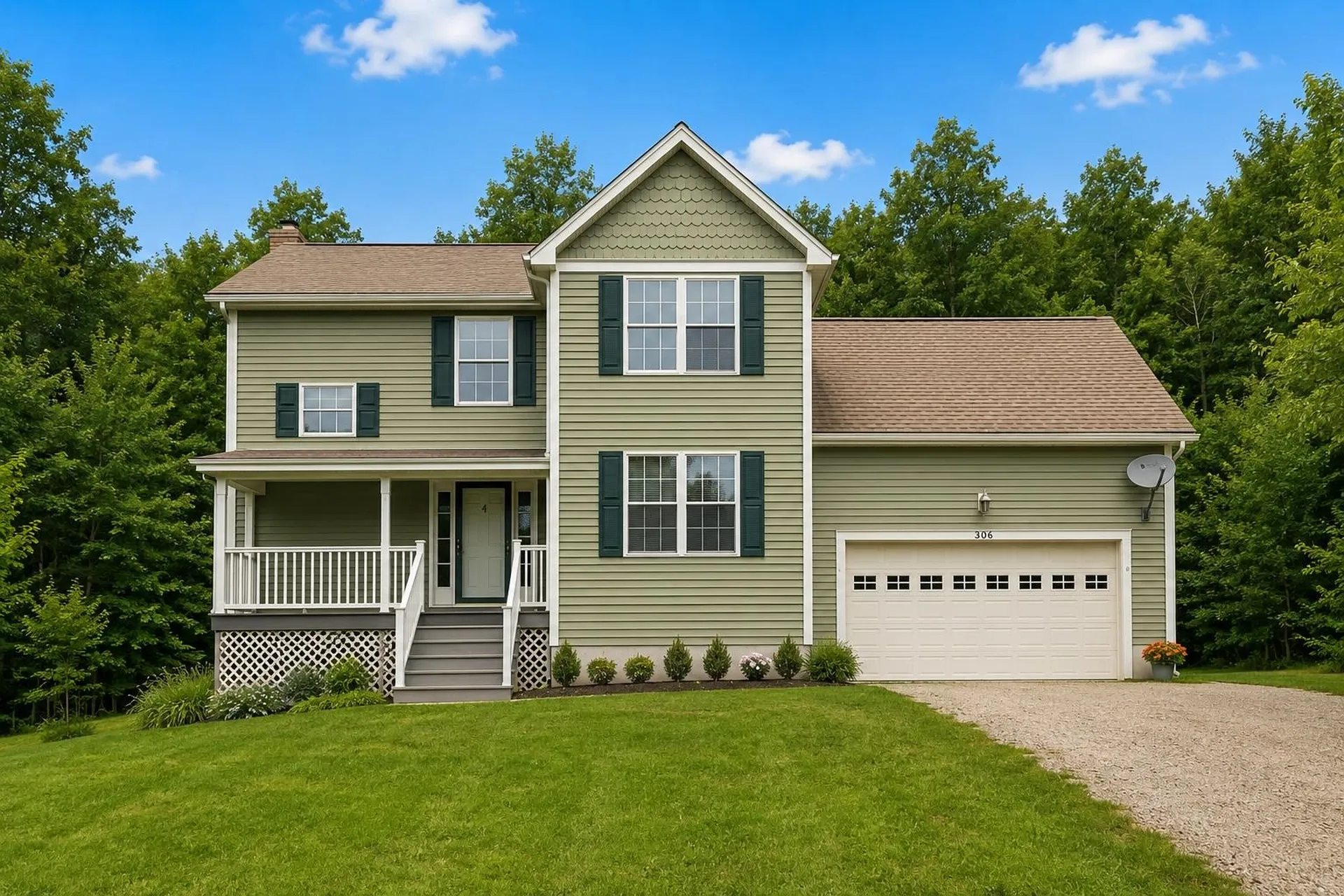 306 Coolidge Drive Washington NH 03280