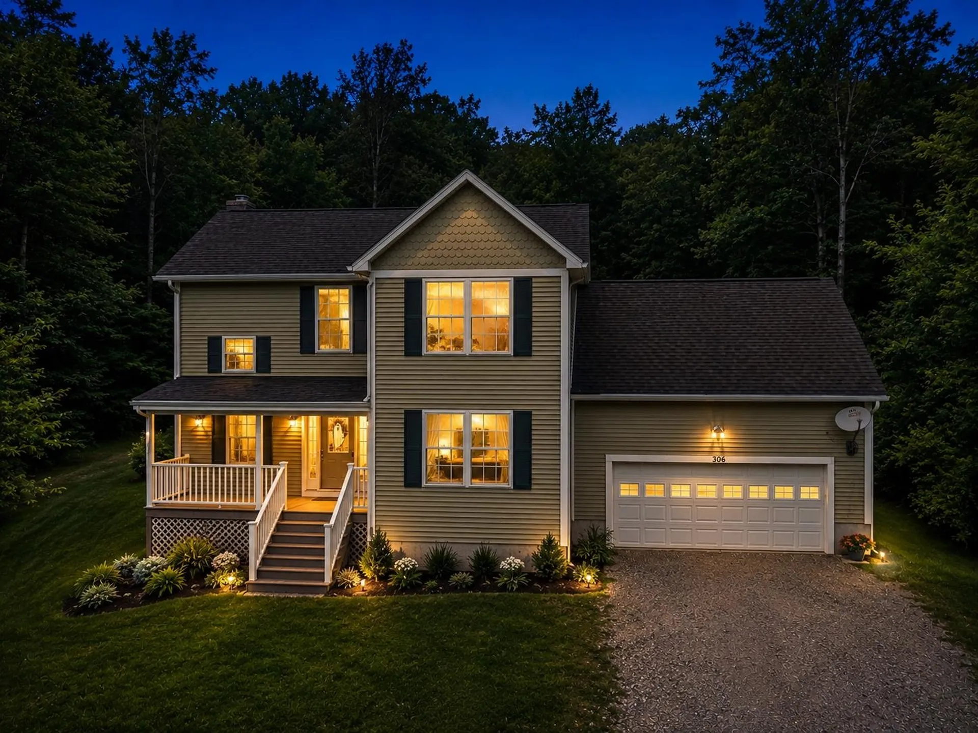 306 Coolidge Drive Washington NH 03280