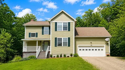 306 Coolidge Drive Washington NH 03280