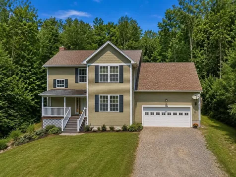 306 Coolidge Drive Washington NH 03280