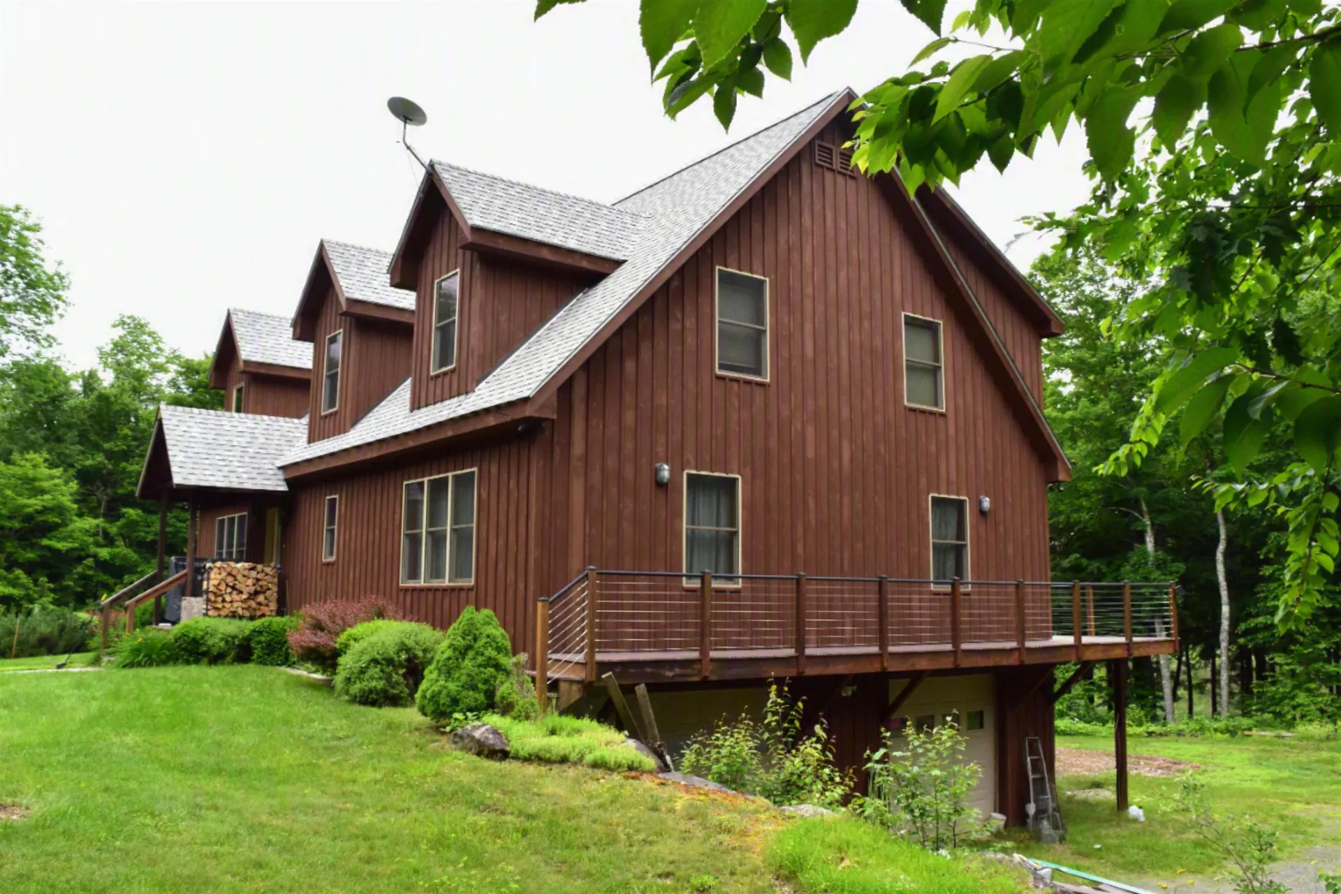 1996 Monroe Road Littleton NH 03561