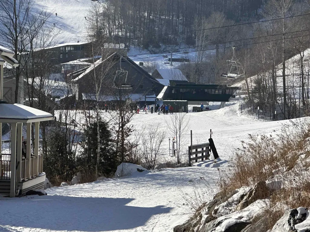 251 Mountainside Drive Warren VT 05674