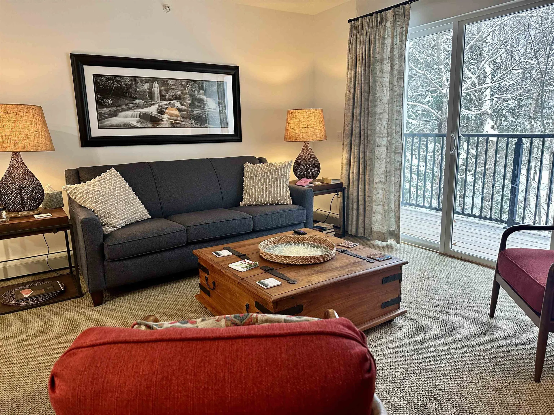 Warren VT, 251 Mountainside Drive, Unit 83
