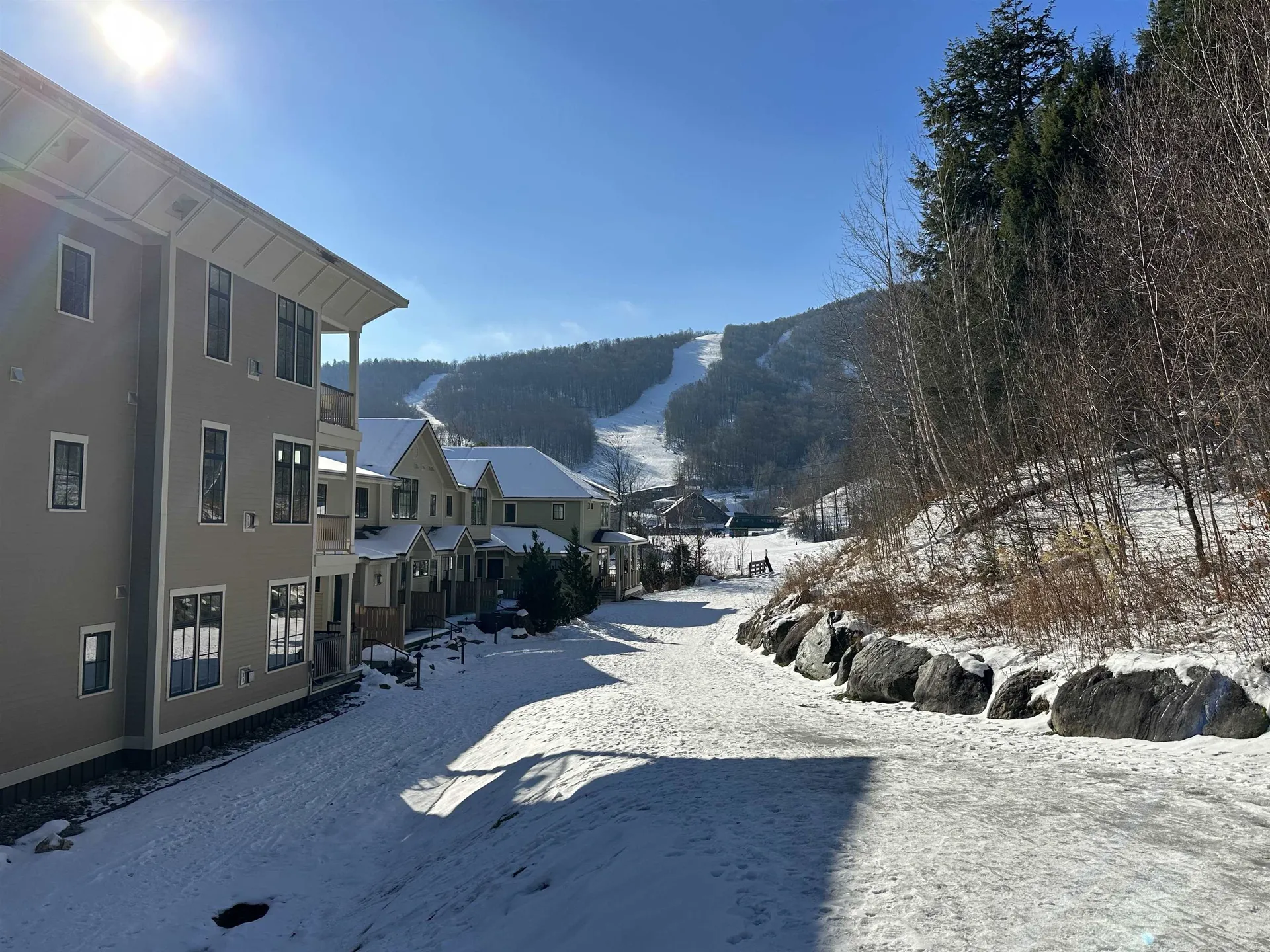 251 Mountainside Drive Warren VT 05674