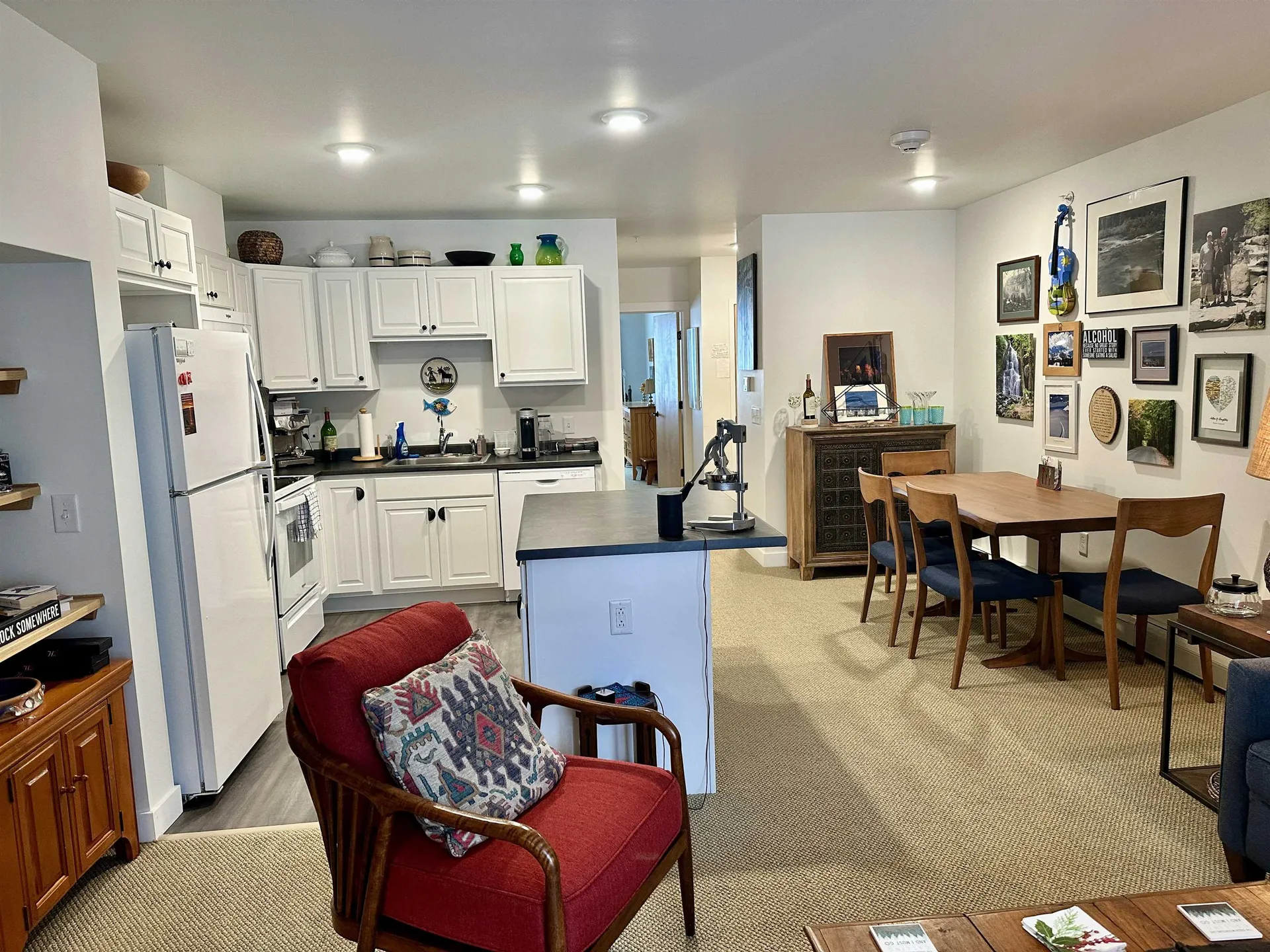 251 Mountainside Drive Warren VT 05674