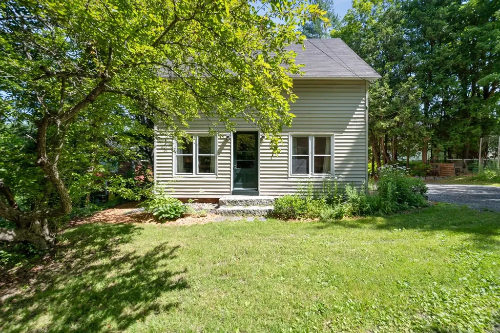 22 Slaughterhouse Road Northfield VT 05663