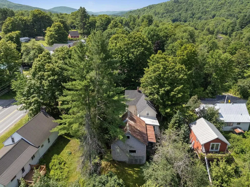 22 Slaughterhouse Road Northfield VT 05663