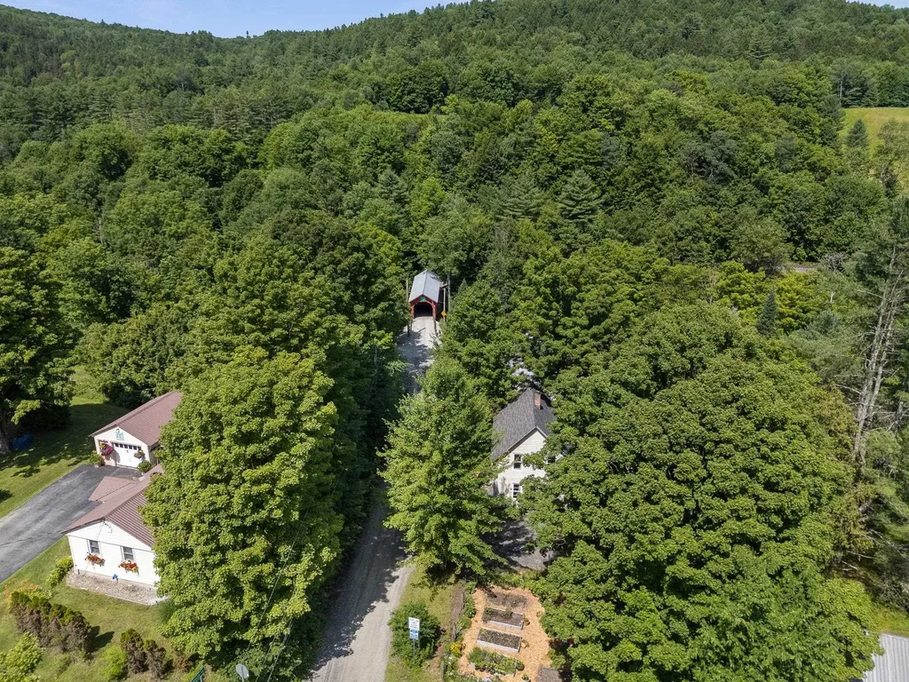 22 Slaughterhouse Road Northfield VT 05663