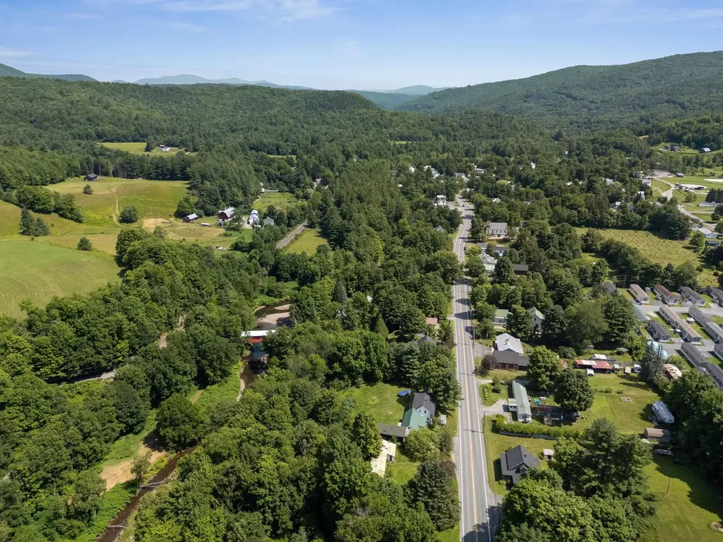 22 Slaughterhouse Road Northfield VT 05663