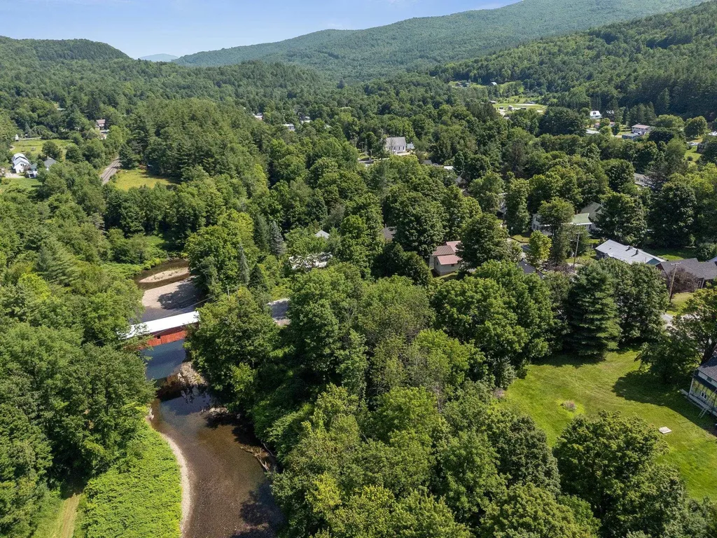 22 Slaughterhouse Road Northfield VT 05663