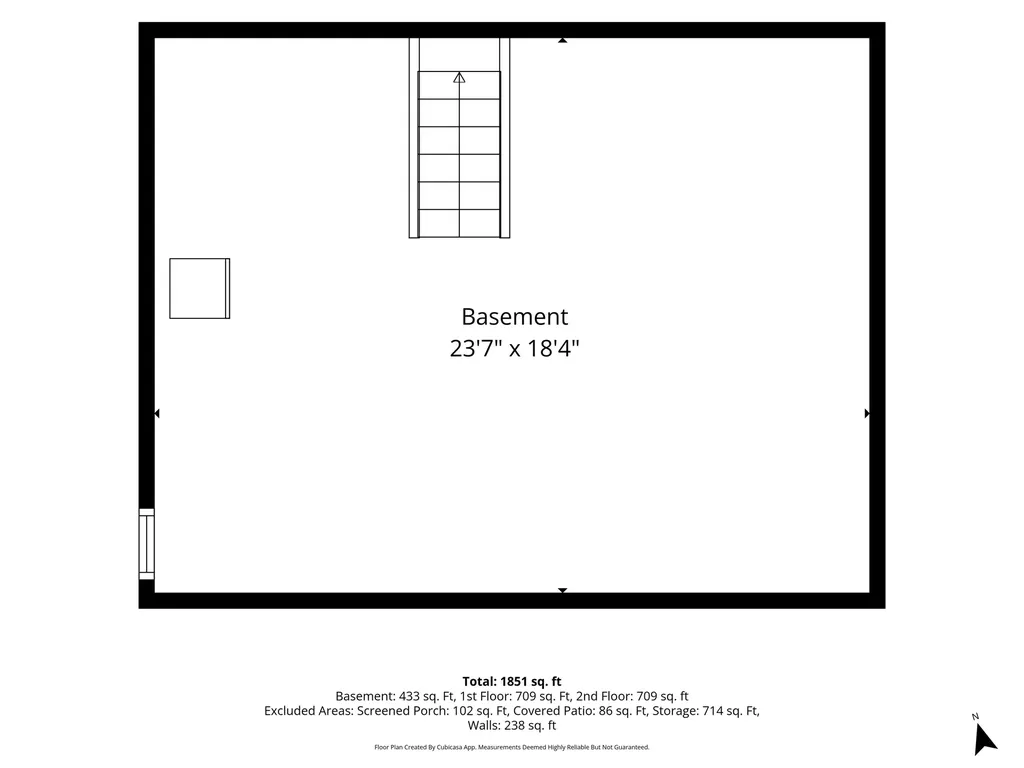 22 Slaughterhouse Road Northfield VT 05663