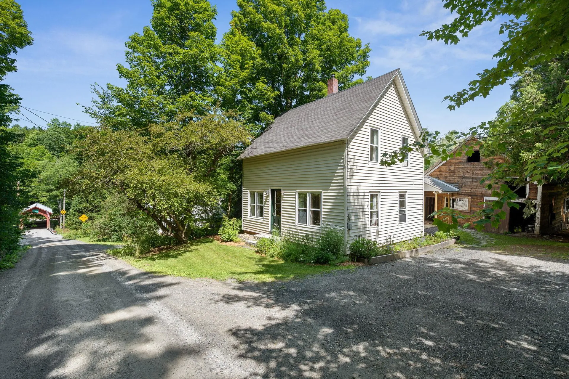 Northfield VT, 22 Slaughterhouse Road