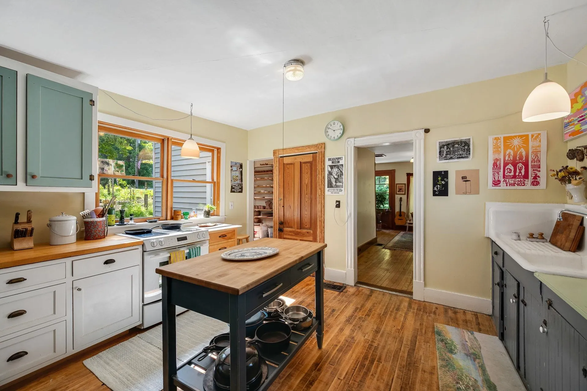 22 Slaughterhouse Road Northfield VT 05663