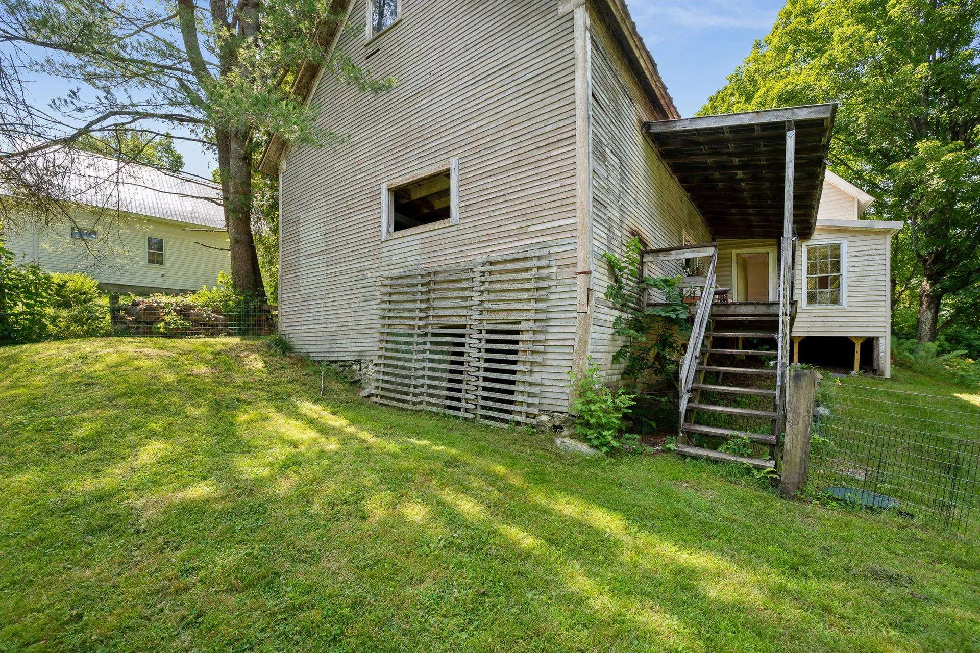 22 Slaughterhouse Road Northfield VT 05663