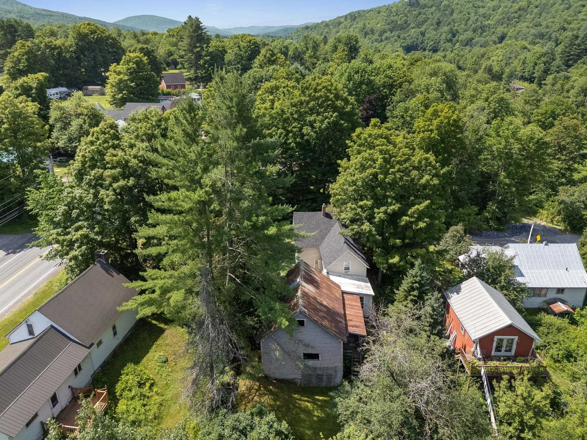 22 Slaughterhouse Road Northfield VT 05663