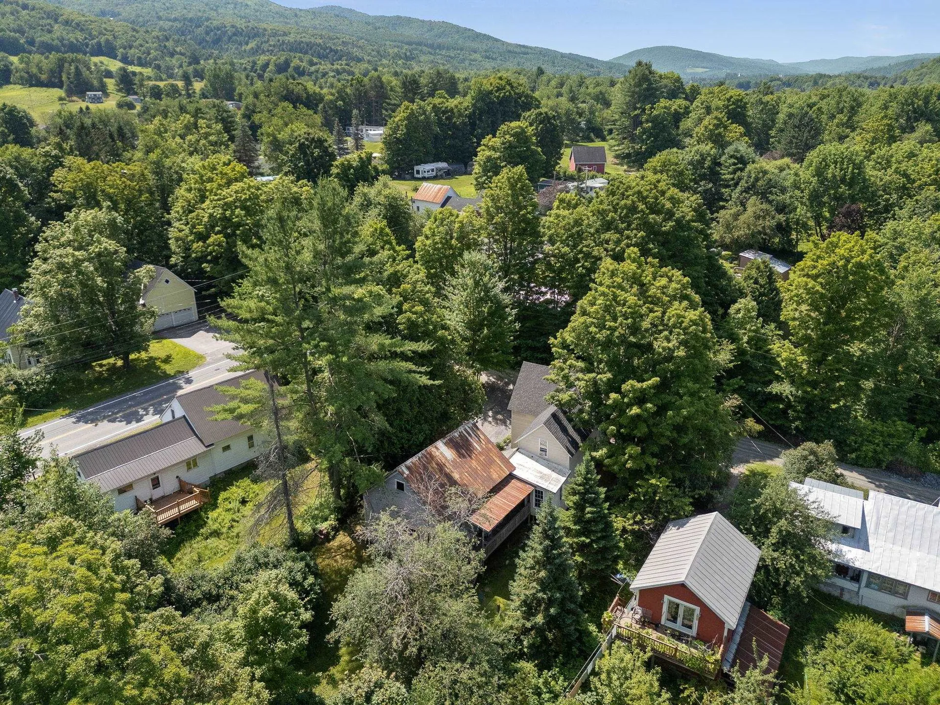 22 Slaughterhouse Road Northfield VT 05663