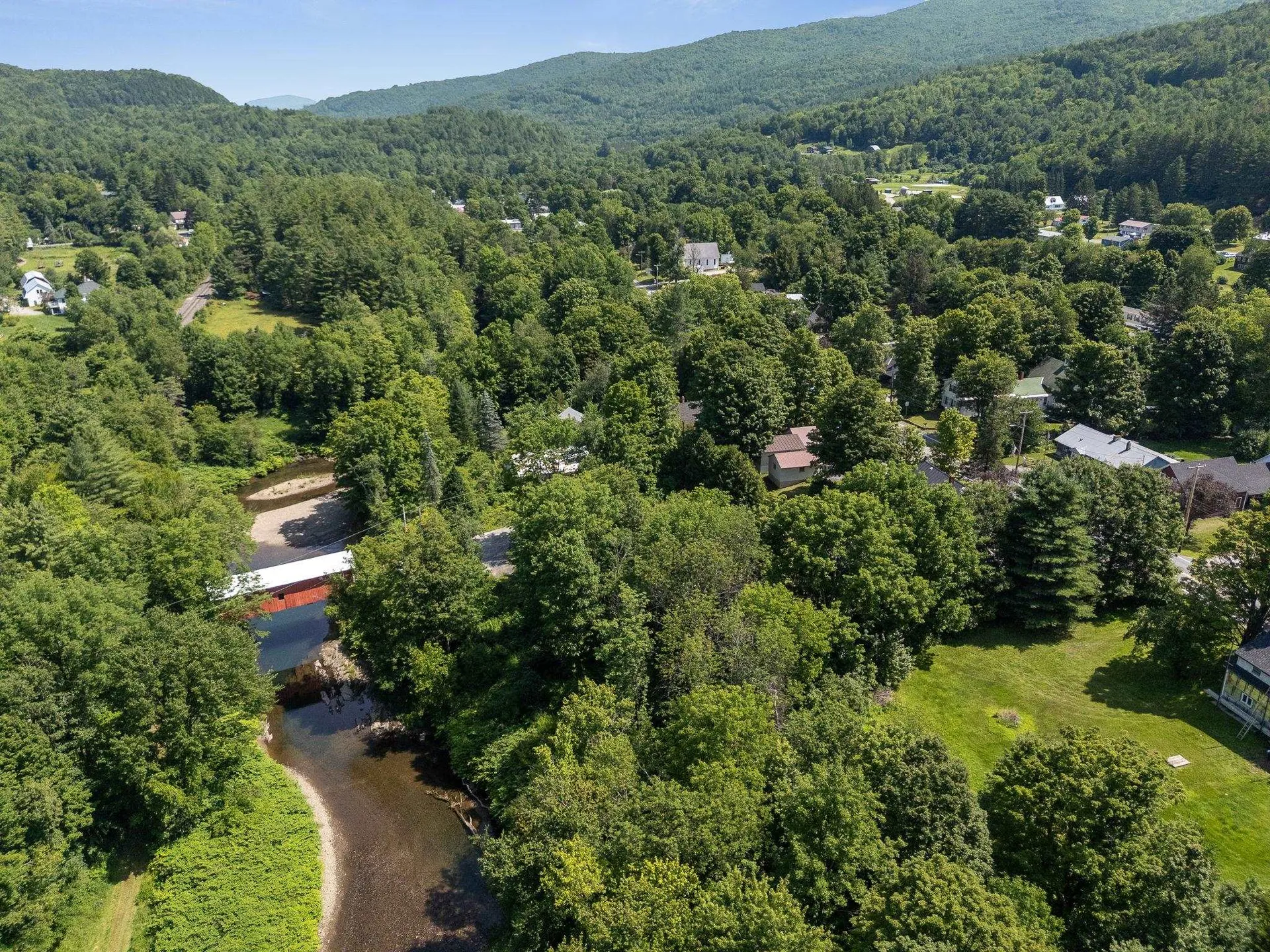 22 Slaughterhouse Road Northfield VT 05663