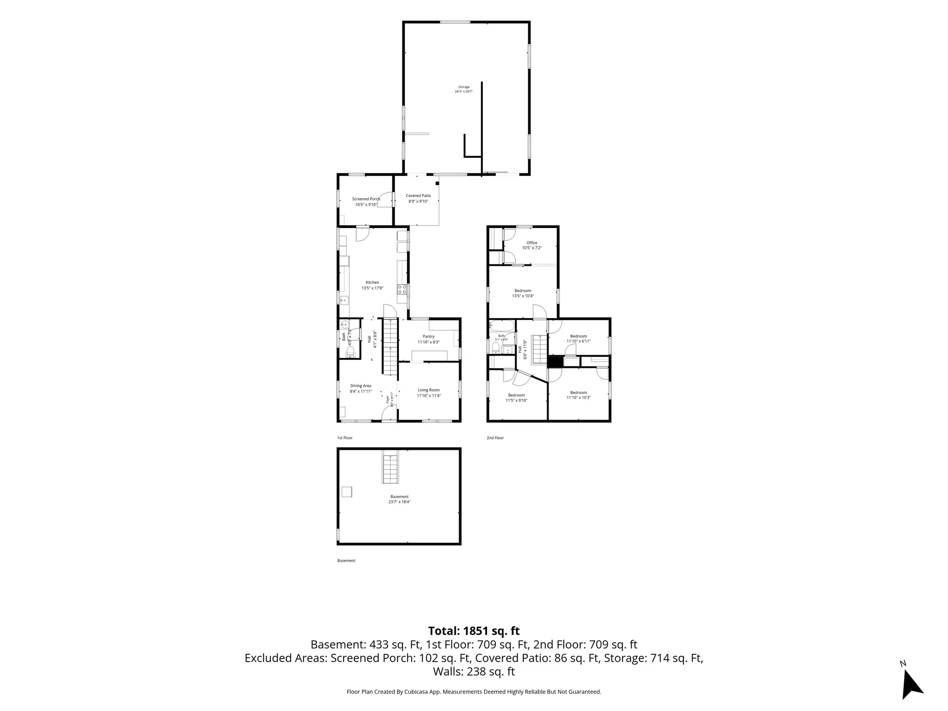 22 Slaughterhouse Road Northfield VT 05663