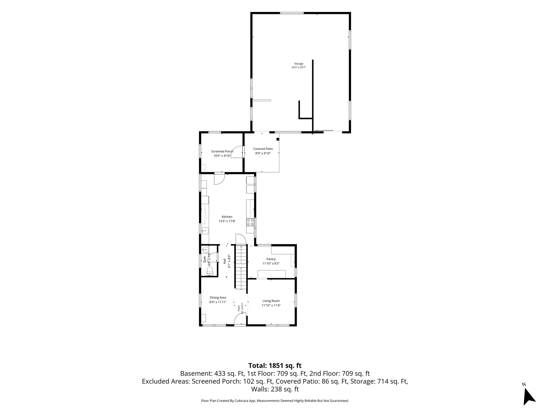 22 Slaughterhouse Road Northfield VT 05663