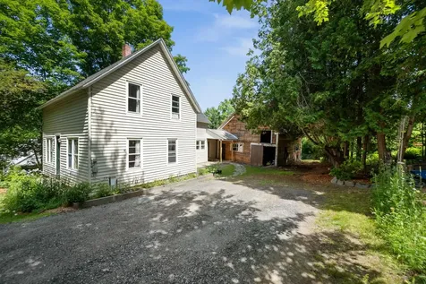 22 Slaughterhouse Road Northfield VT 05663