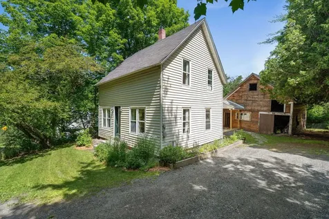22 Slaughterhouse Road Northfield VT 05663