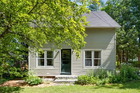 22 Slaughterhouse Road Northfield VT 05663