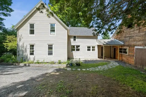 22 Slaughterhouse Road Northfield VT 05663