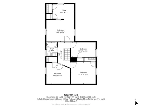 22 Slaughterhouse Road Northfield VT 05663